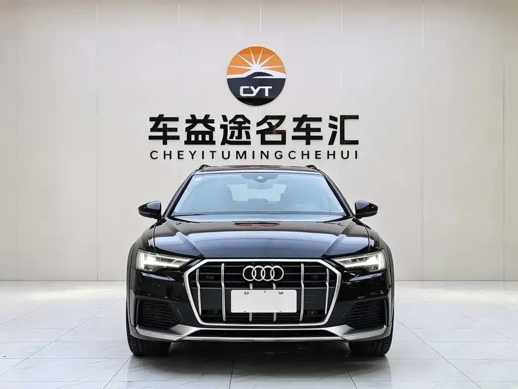 Audi A6 (Import) — фото 7