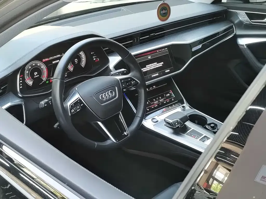 Audi A6 (Import) — фото 2