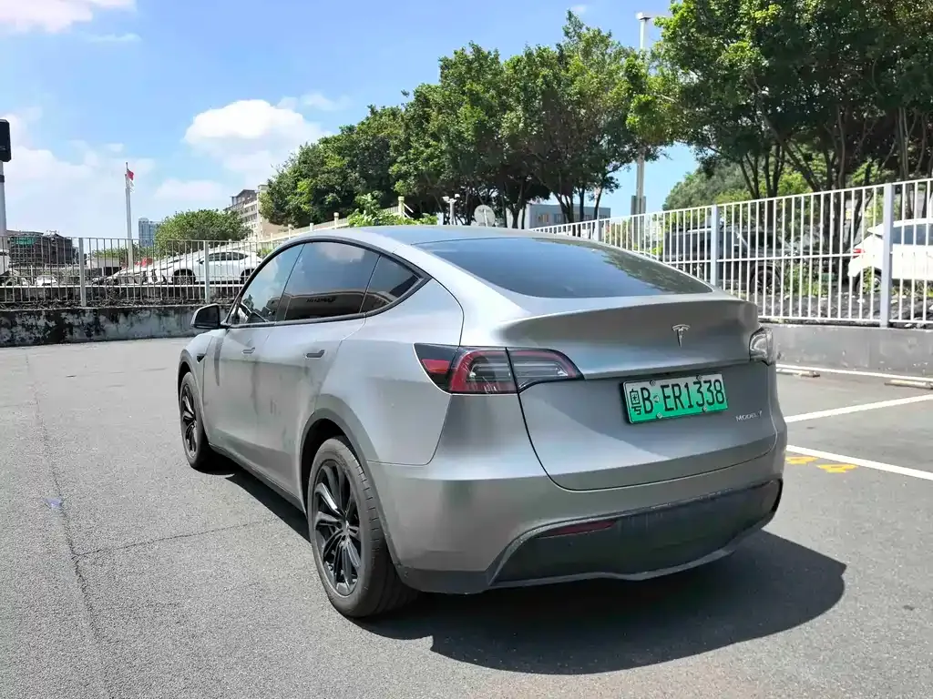 Tesla Model Y — фото 10