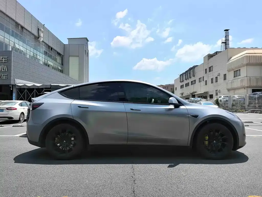 Tesla Model Y — фото 3