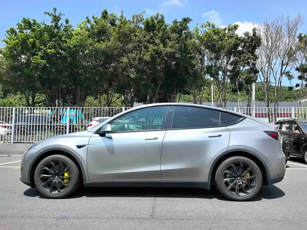 Tesla Model Y — фото 6