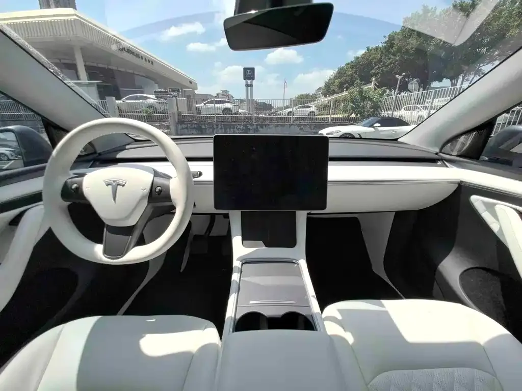 Tesla Model Y — фото 2