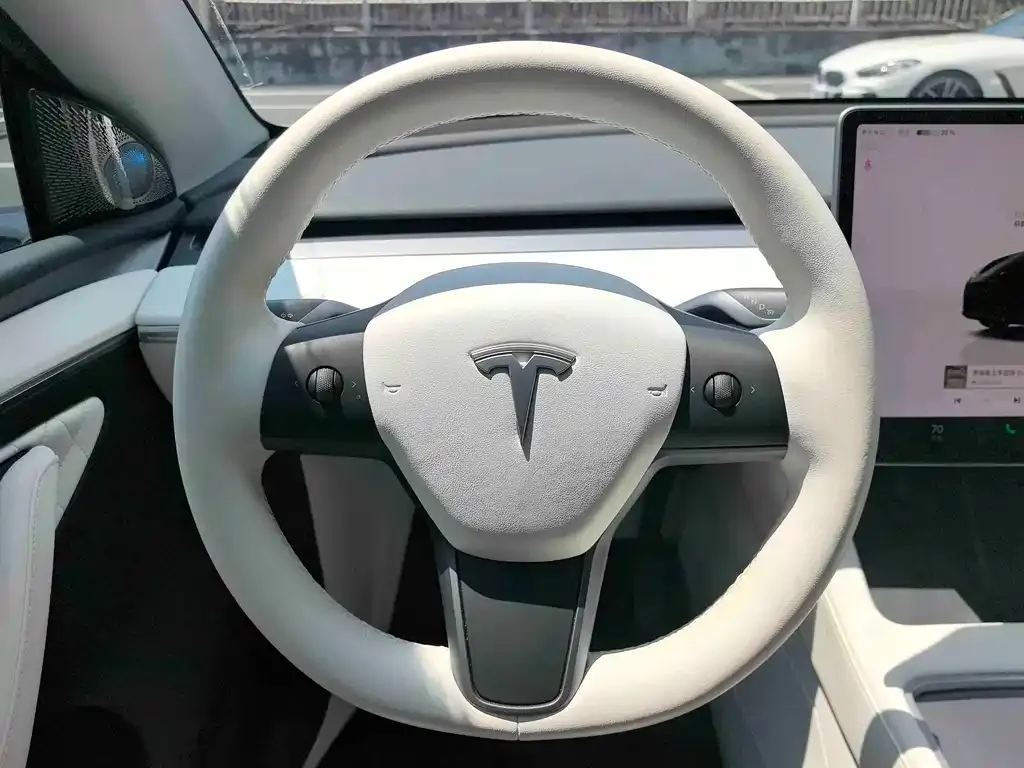 Tesla Model Y — фото 7