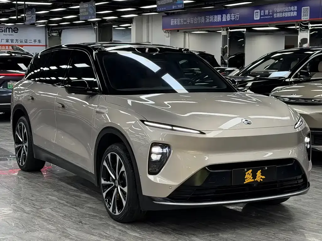 NIO ES8 — фото 7
