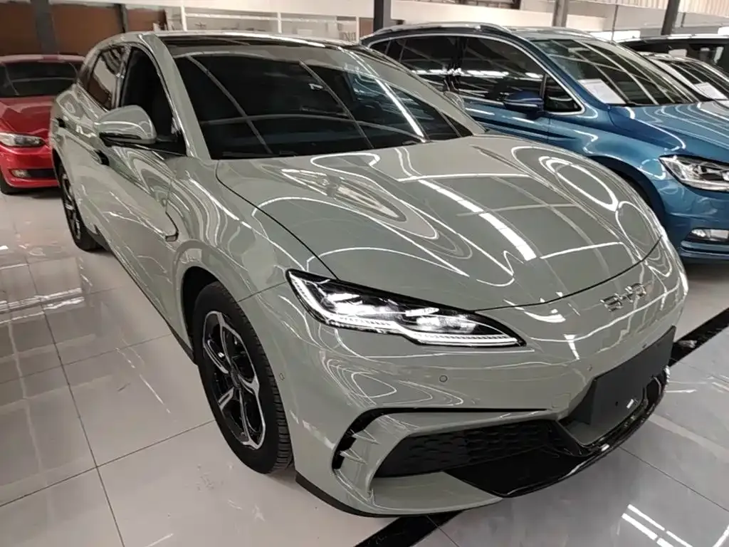 BYD Seal 06GT — фото 6