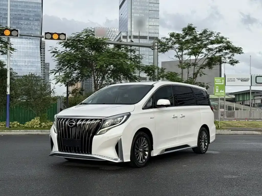 GAC Motor Trumpchi M8 — фото 5
