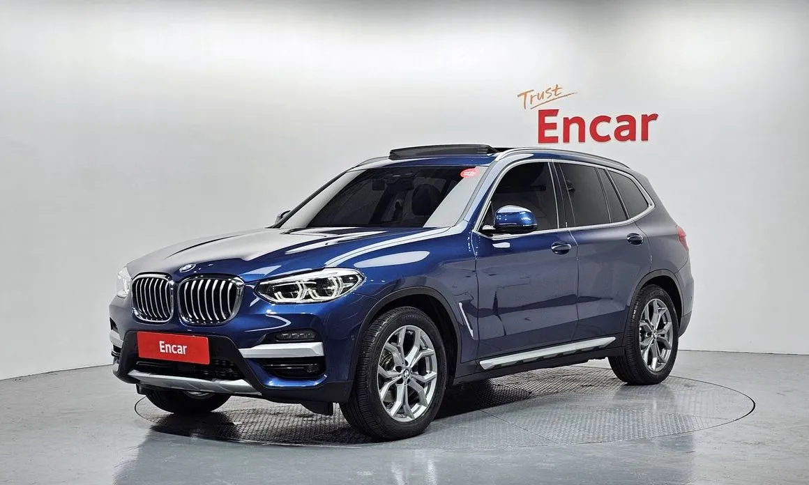 BMW X3 — фото 1