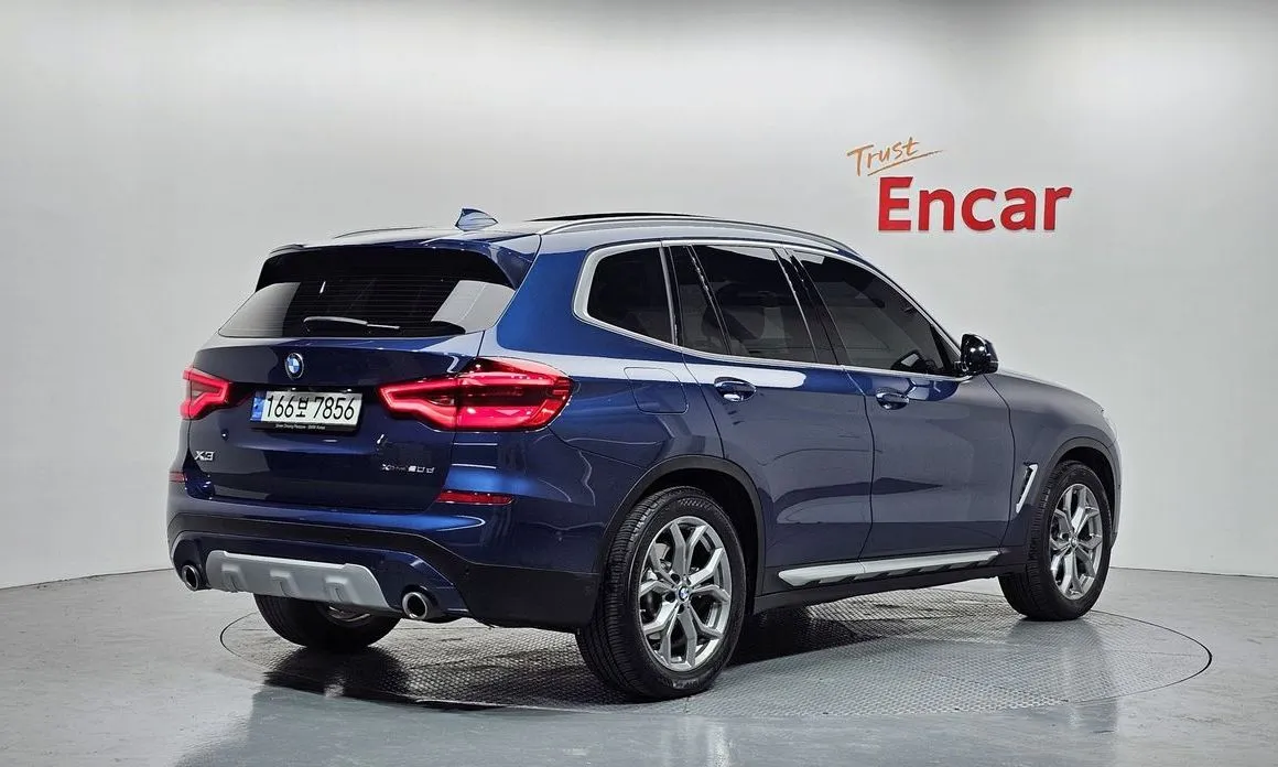 BMW X3 — фото 2