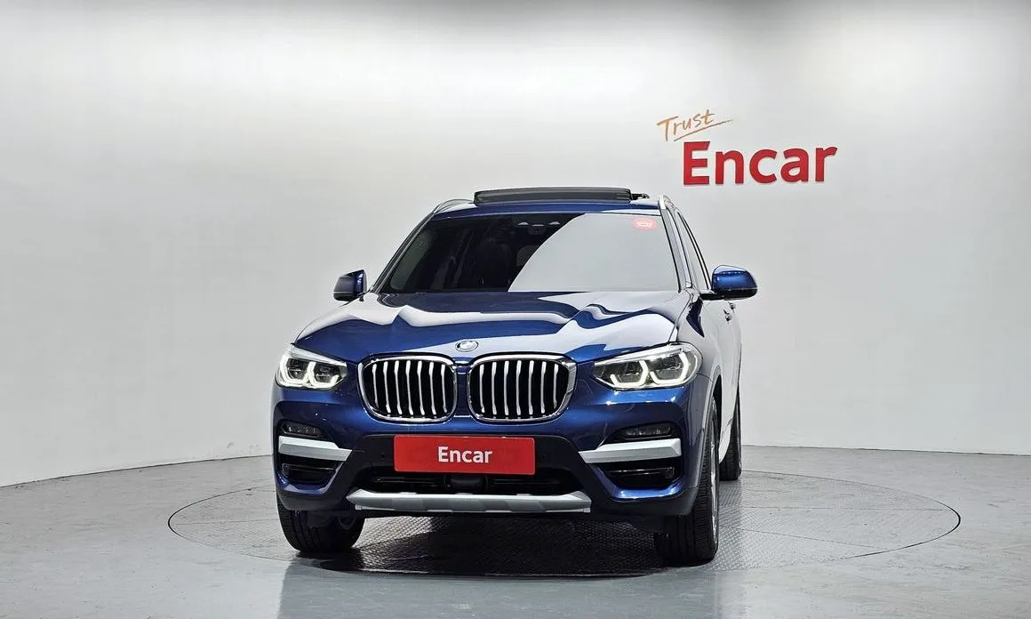 BMW X3 — фото 4