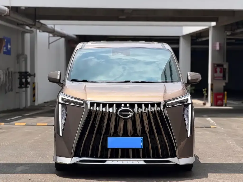GAC Motor Trumpchi M8 — фото 4
