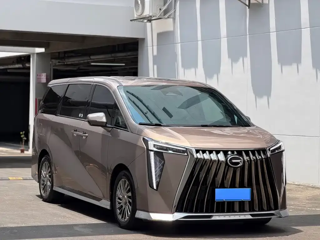 GAC Motor Trumpchi M8 — фото 5