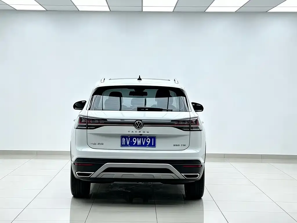 Volkswagen Tayron — фото 2