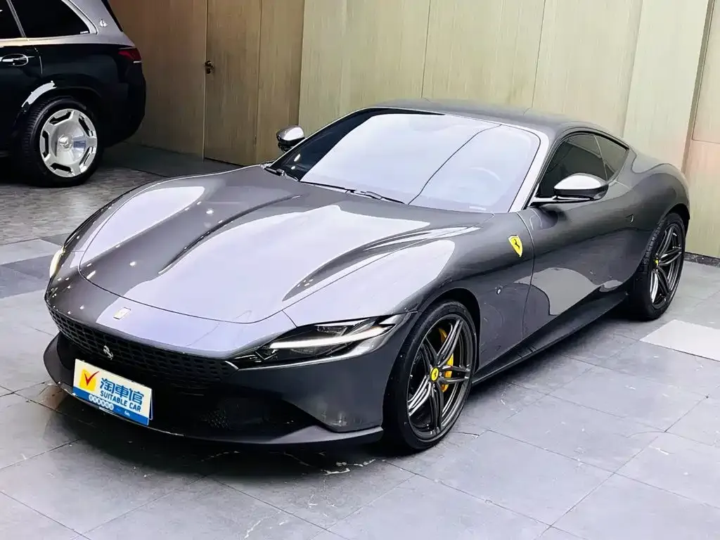 Ferrari Roma — фото 1