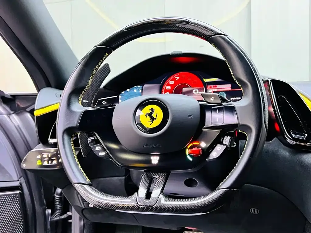 Ferrari Roma — фото 5