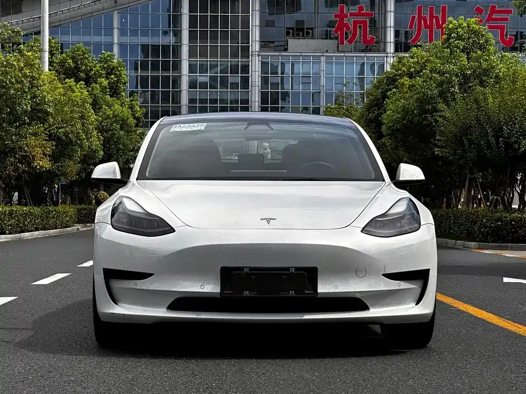 Tesla Model 3 — фото 6