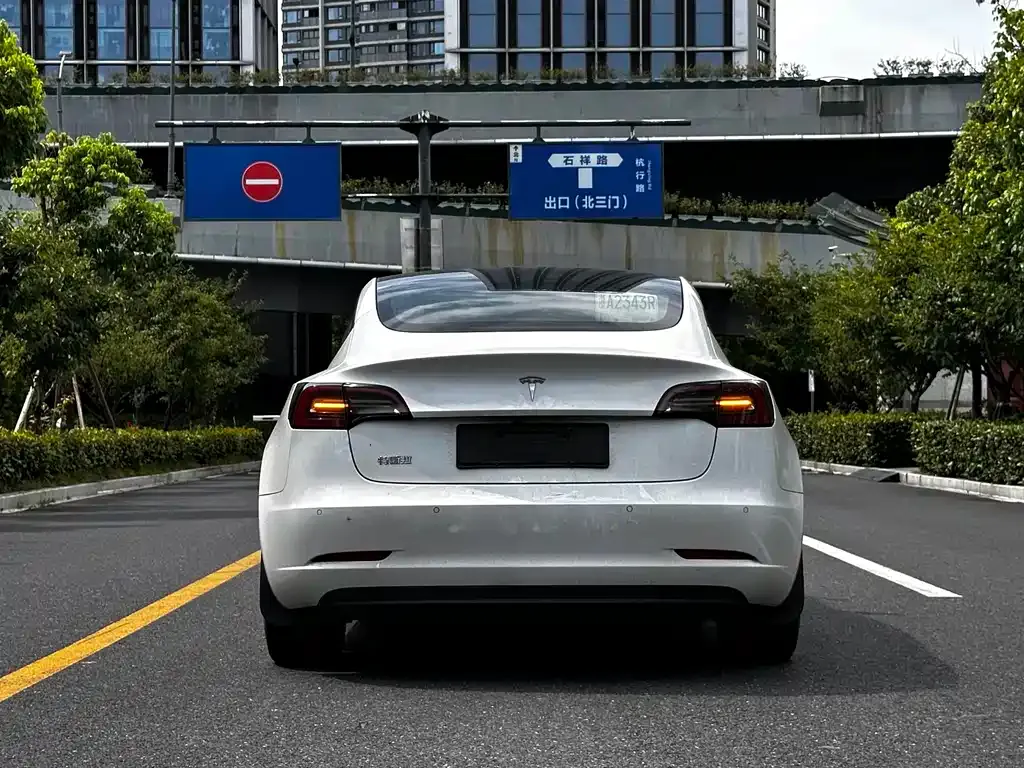Tesla Model 3 — фото 4