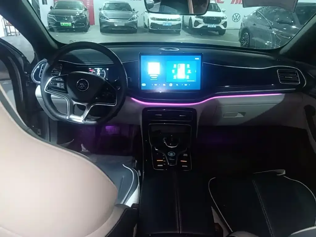BYD Qin PLUS — фото 4