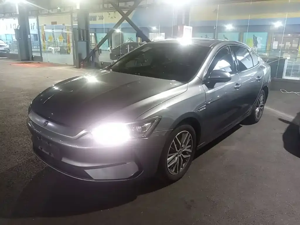 BYD Qin PLUS — фото 3