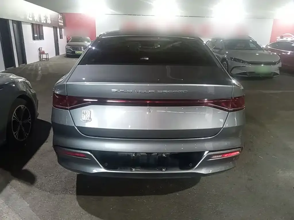 BYD Qin PLUS — фото 6
