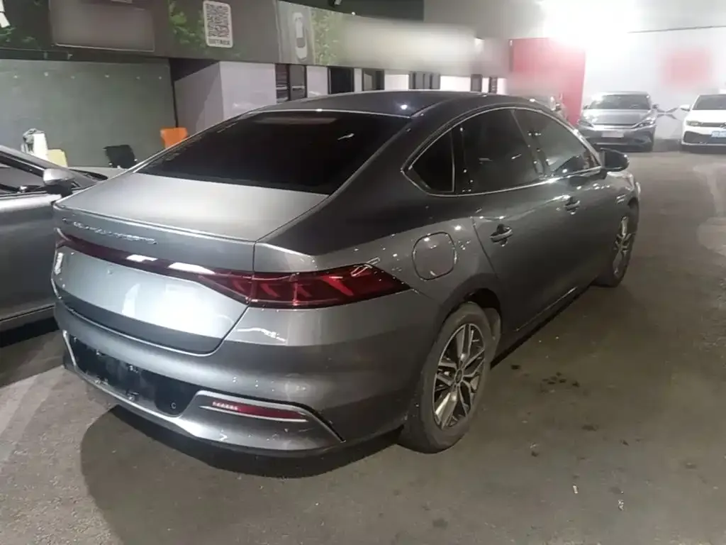 BYD Qin PLUS — фото 7