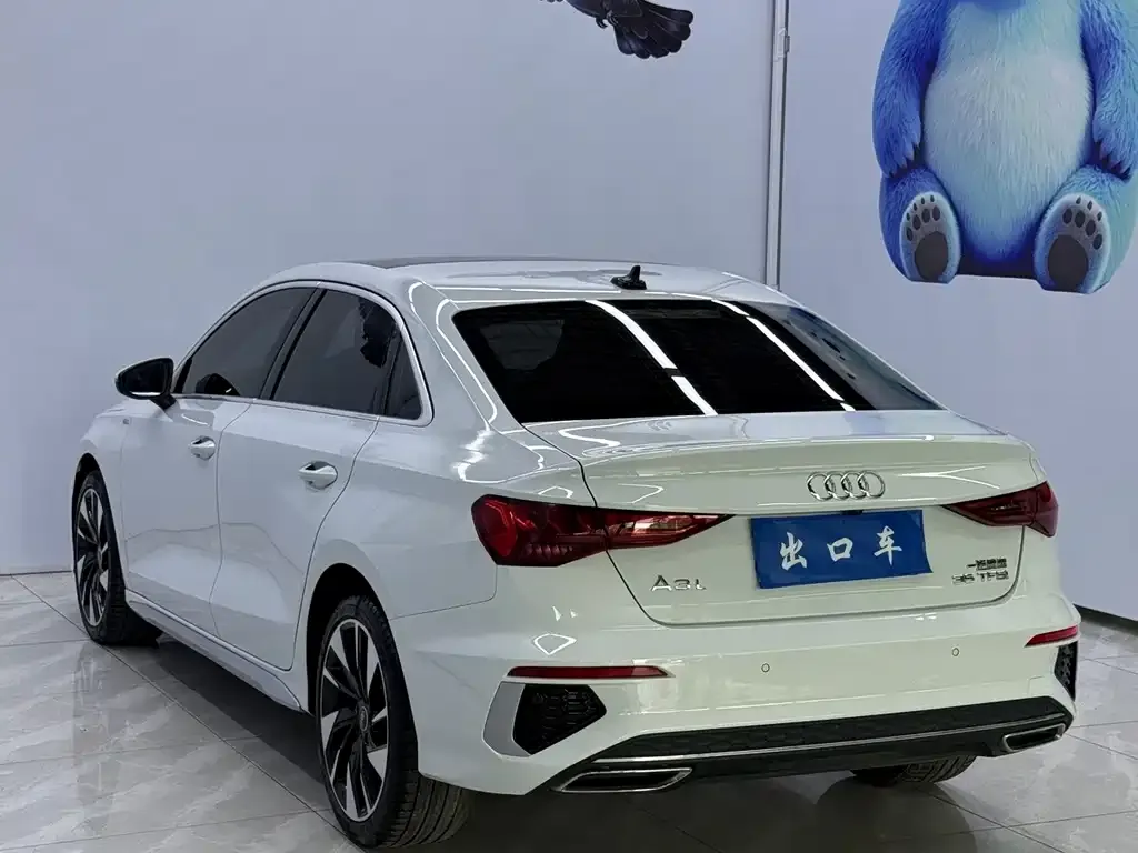 Audi A3 — фото 9