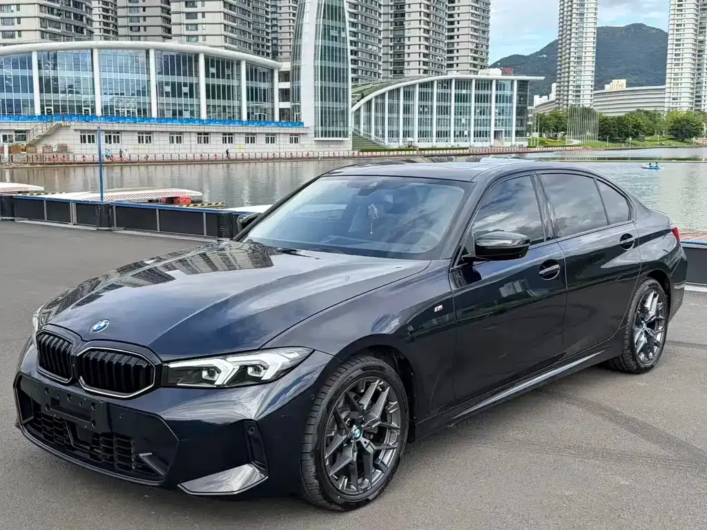 BMW 3 Series — фото 1
