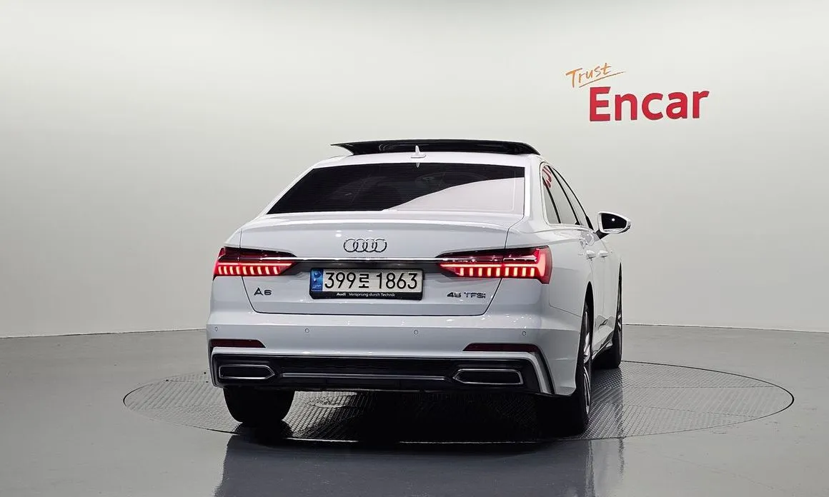Audi A6 — фото 3