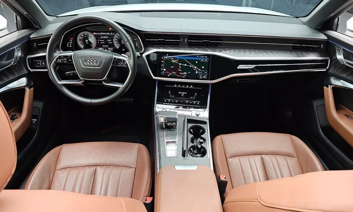 Audi A6 — фото 9