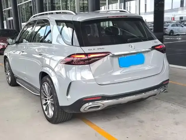 Mercedes-Benz 奔驰GLE(进口) — фото 4