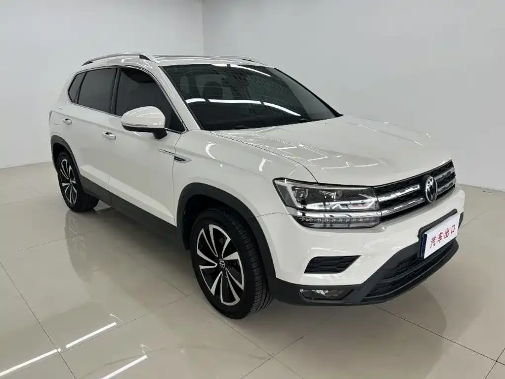 Volkswagen Tharu — фото 4