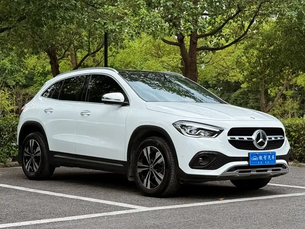 Mercedes-Benz GLA — фото 5