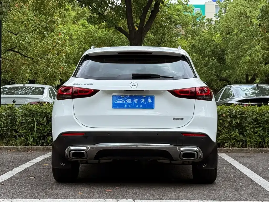 Mercedes-Benz GLA — фото 9