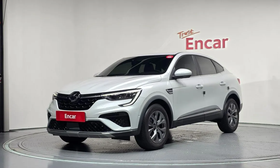 Renault Korea (Samsung) XM3 — фото 1