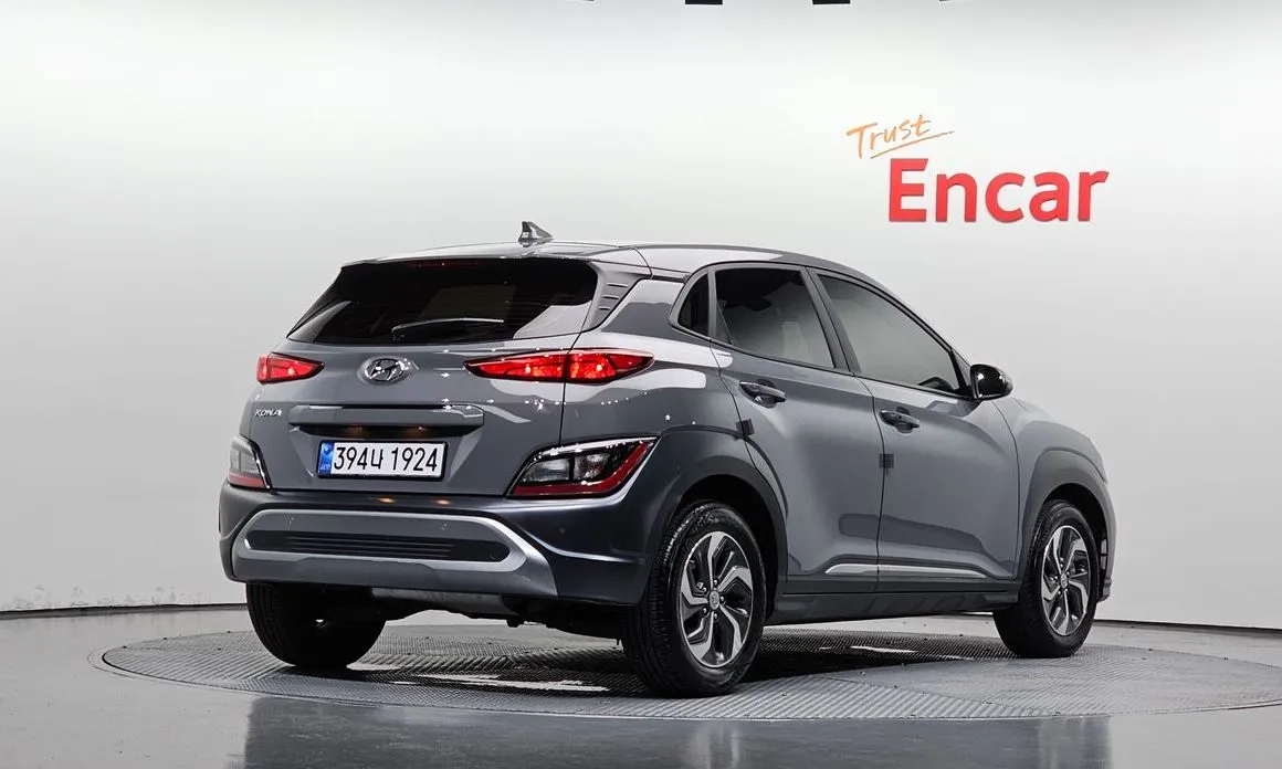 Hyundai Kona — фото 7