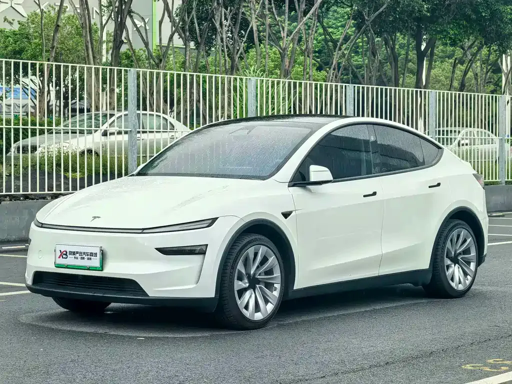 Tesla Model Y — фото 1