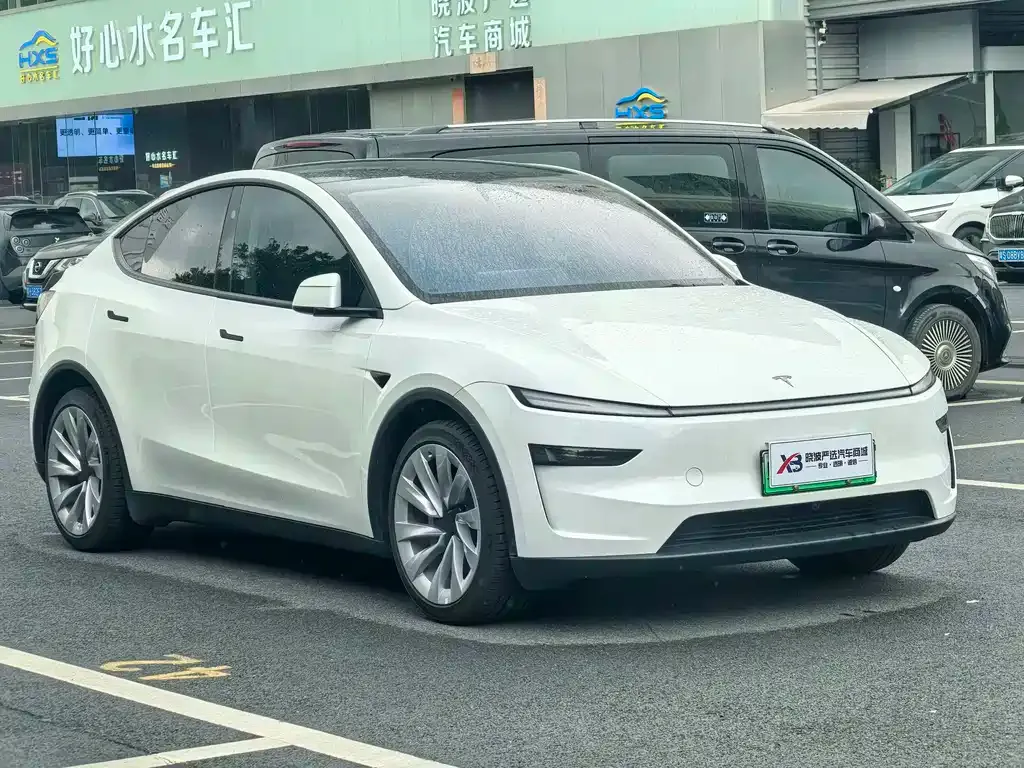 Tesla Model Y — фото 8