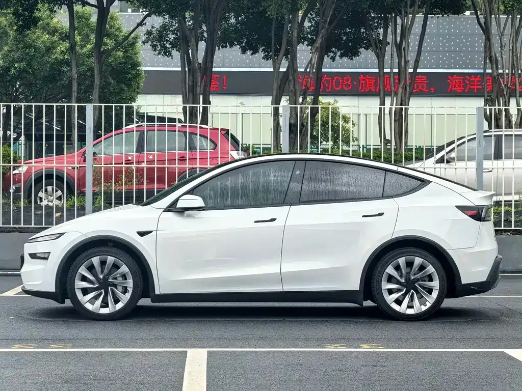 Tesla Model Y — фото 5
