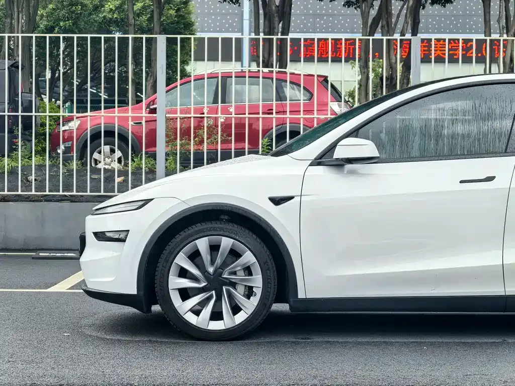 Tesla Model Y — фото 6