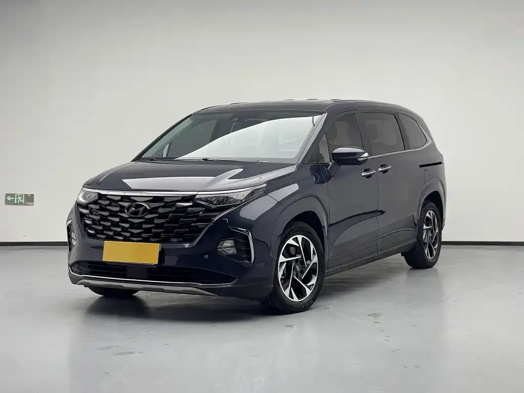 Hyundai Custo — фото 1