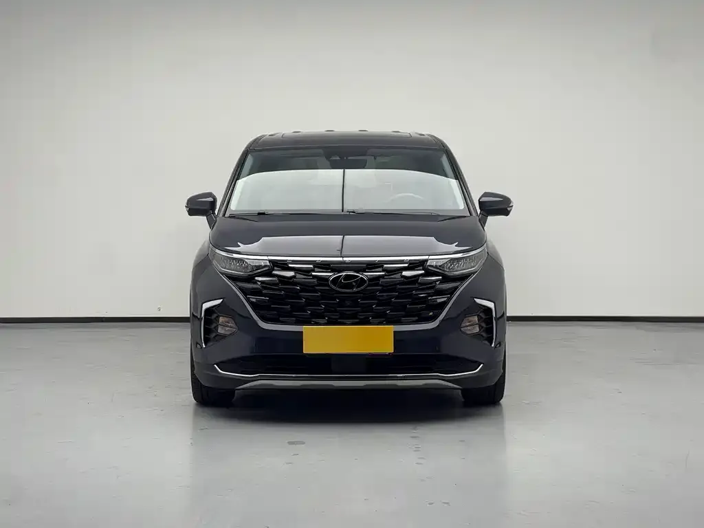 Hyundai Custo — фото 10