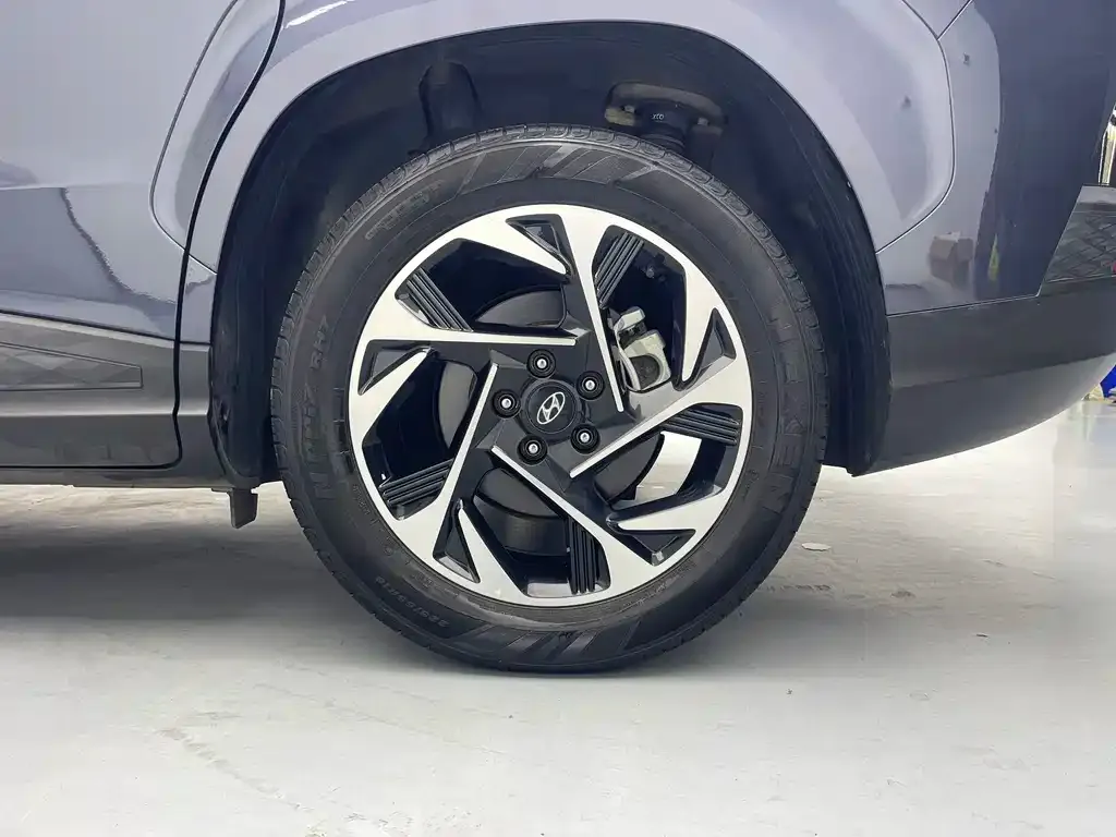 Hyundai Custo — фото 6