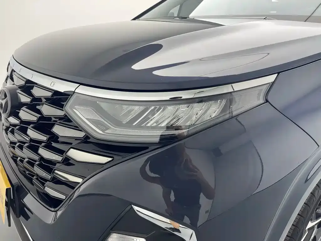 Hyundai Custo — фото 7