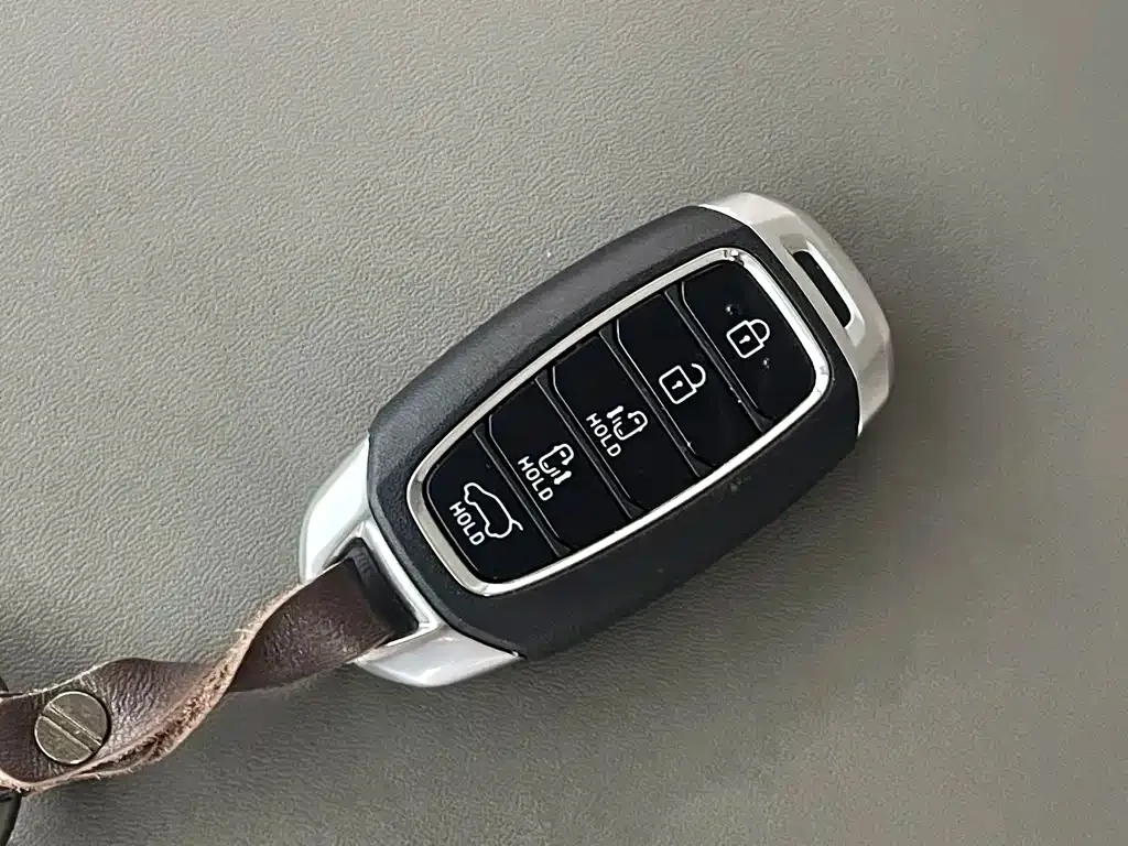 Hyundai Custo — фото 9