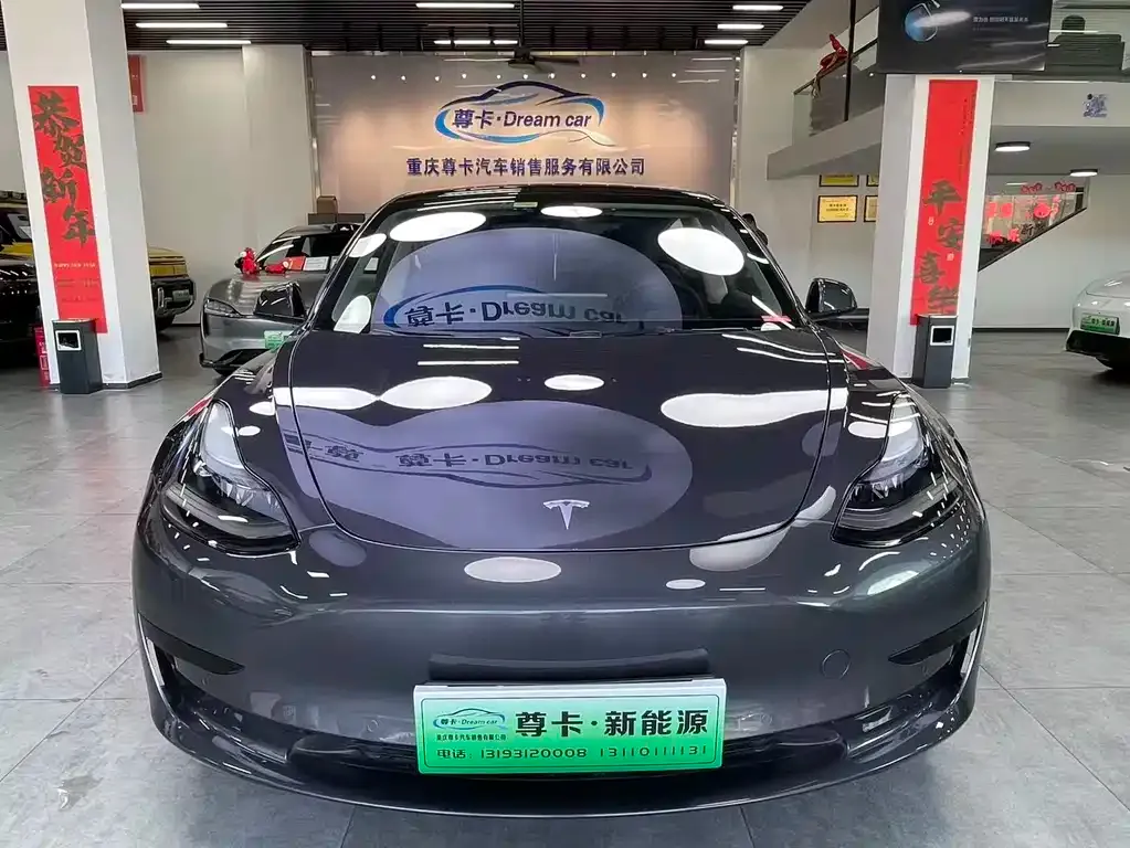 Tesla Model 3 — фото 5
