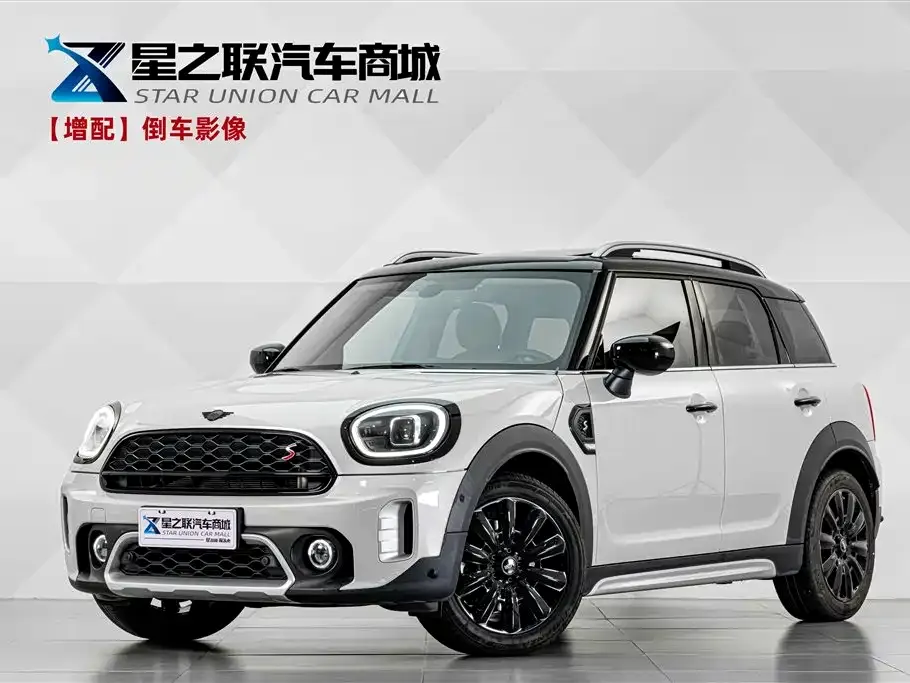 MINI Countryman — фото 1