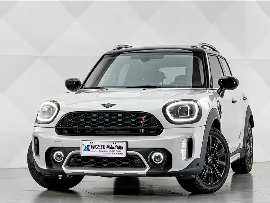 MINI Countryman — фото 10