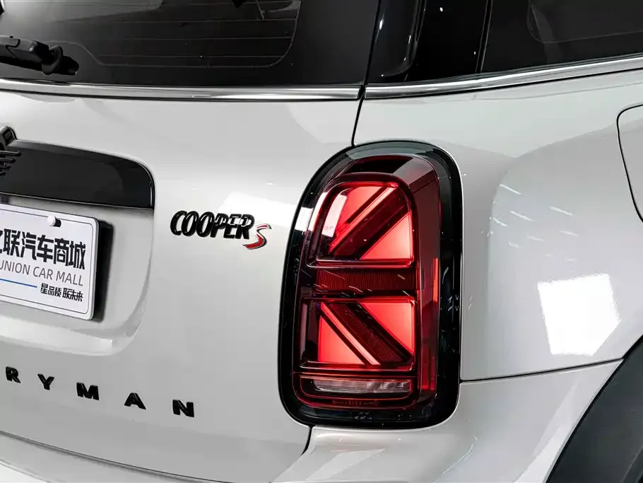 MINI Countryman — фото 2