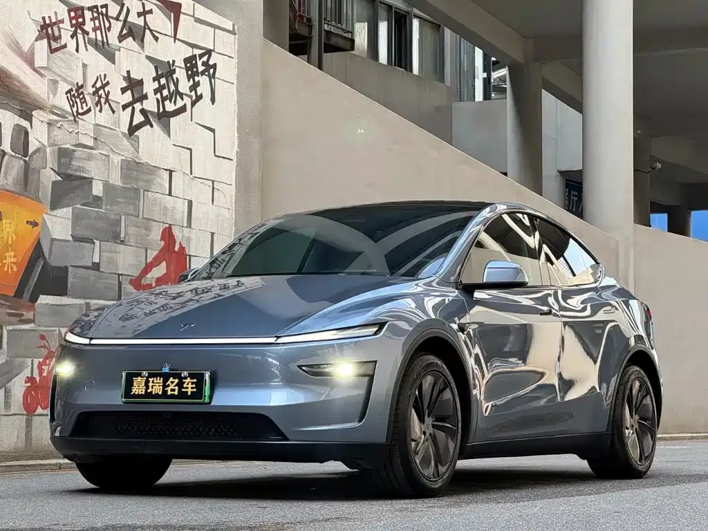 Tesla Model Y — фото 1