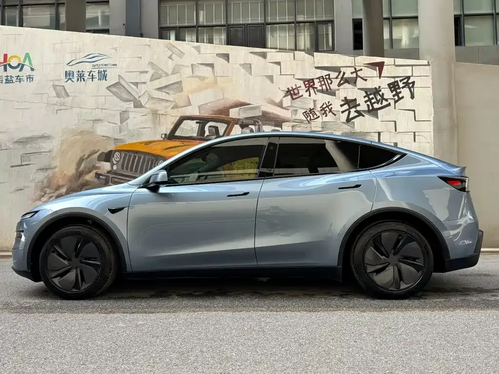 Tesla Model Y — фото 2