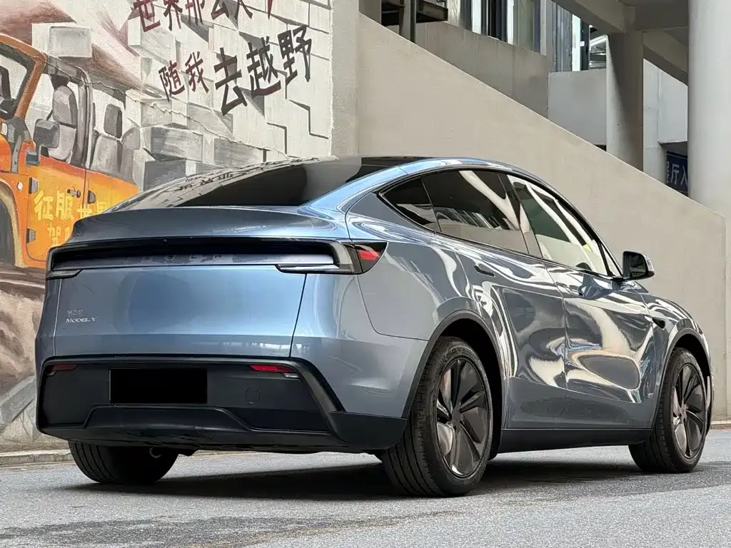 Tesla Model Y — фото 9